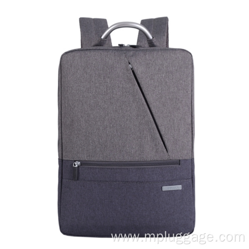 Fashion Stitching Business Backpack Customization